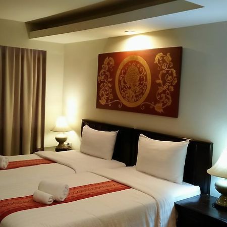 Swankaburi Boutique Hotel Sawankhalok Εξωτερικό φωτογραφία
