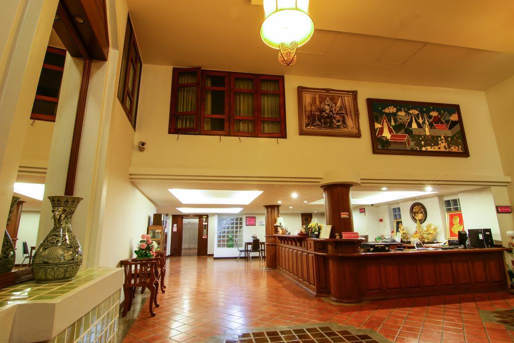 Swankaburi Boutique Hotel Sawankhalok Εξωτερικό φωτογραφία