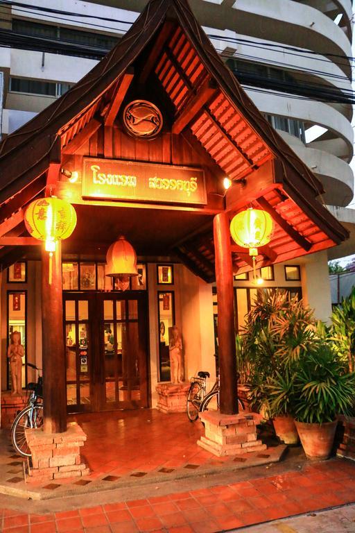 Swankaburi Boutique Hotel Sawankhalok Εξωτερικό φωτογραφία