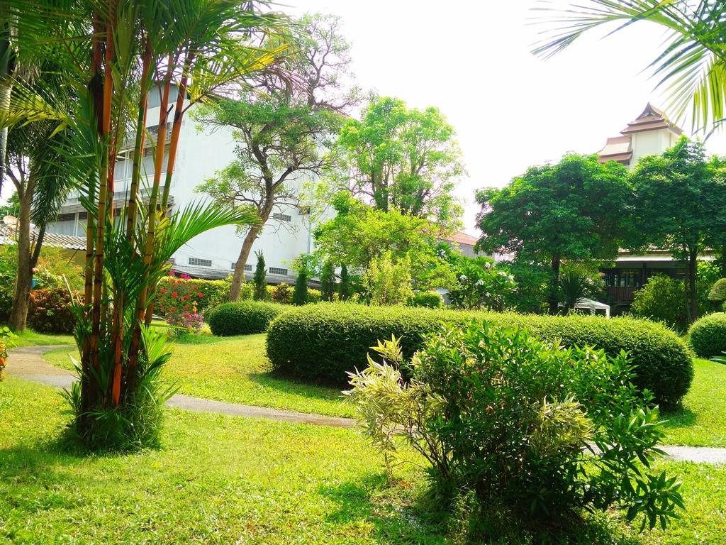 Swankaburi Boutique Hotel Sawankhalok Εξωτερικό φωτογραφία