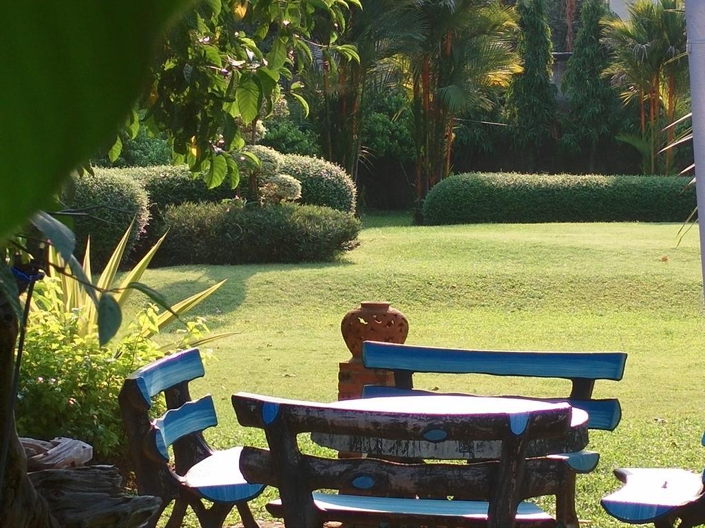 Swankaburi Boutique Hotel Sawankhalok Εξωτερικό φωτογραφία