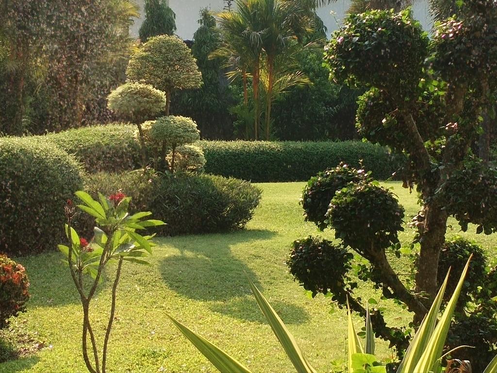 Swankaburi Boutique Hotel Sawankhalok Εξωτερικό φωτογραφία
