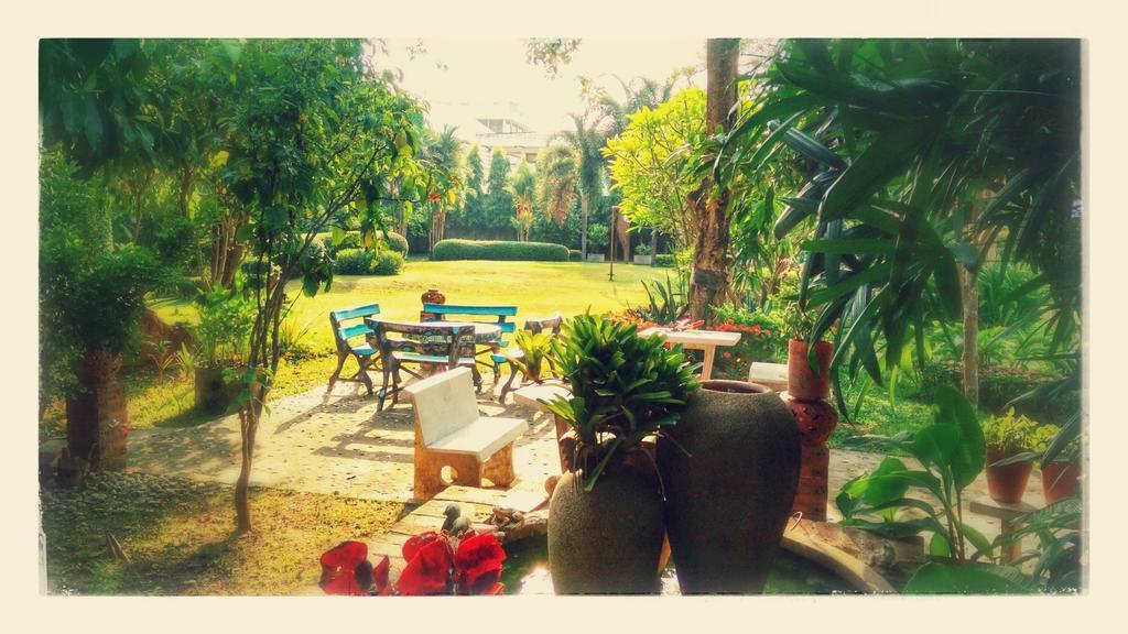 Swankaburi Boutique Hotel Sawankhalok Εξωτερικό φωτογραφία