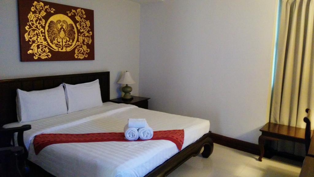 Swankaburi Boutique Hotel Sawankhalok Εξωτερικό φωτογραφία