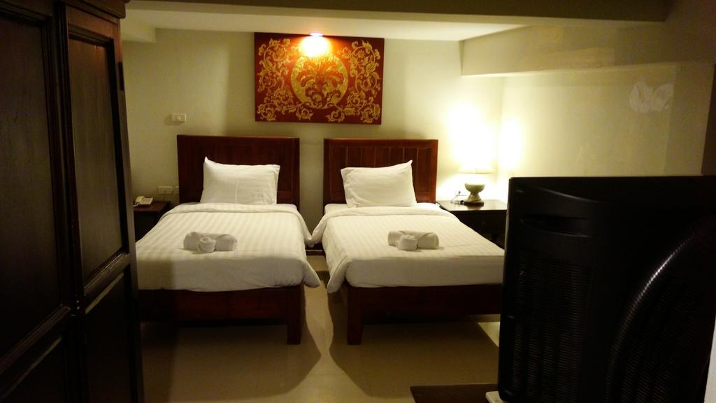 Swankaburi Boutique Hotel Sawankhalok Εξωτερικό φωτογραφία