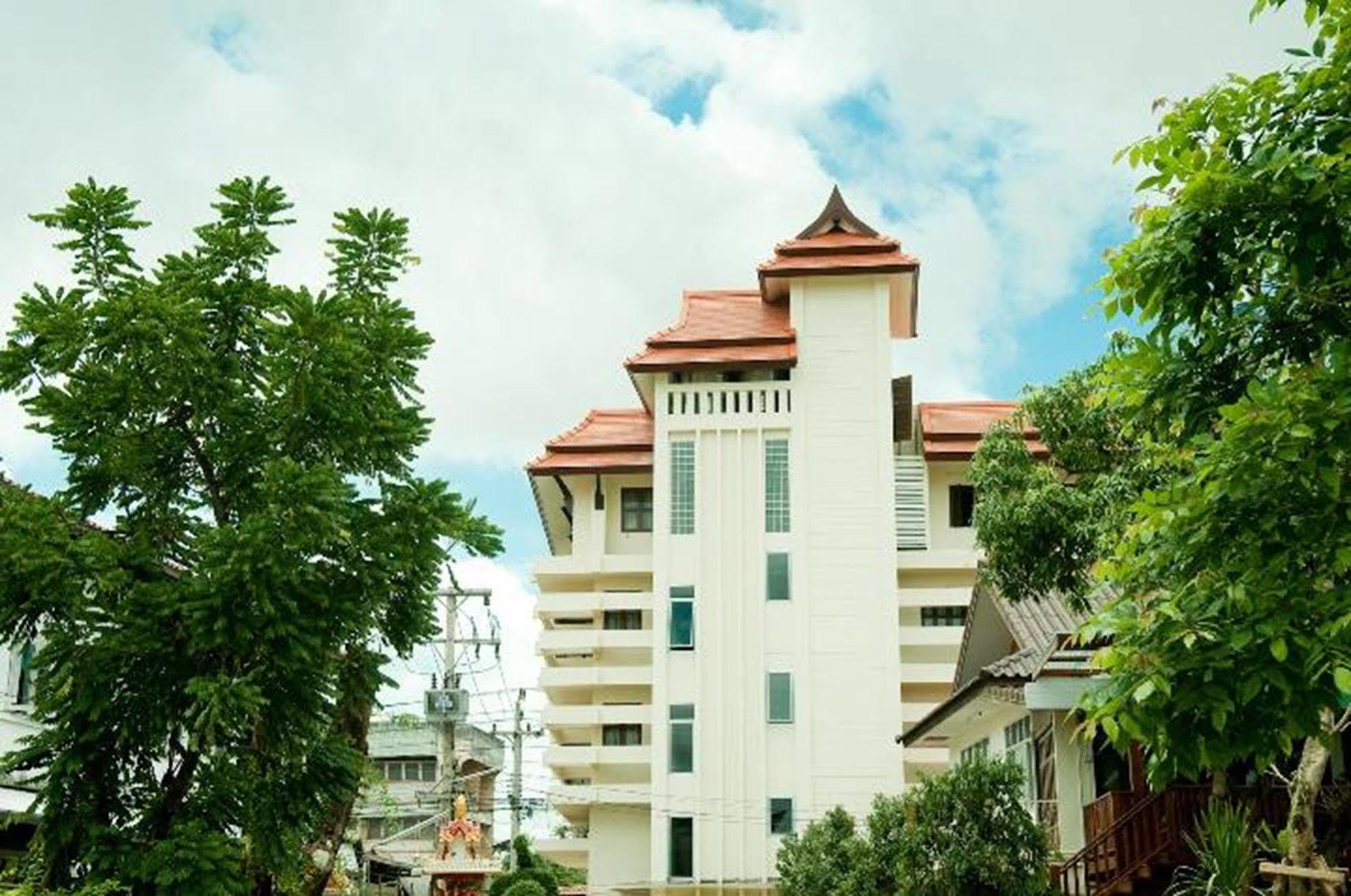 Swankaburi Boutique Hotel Sawankhalok Εξωτερικό φωτογραφία