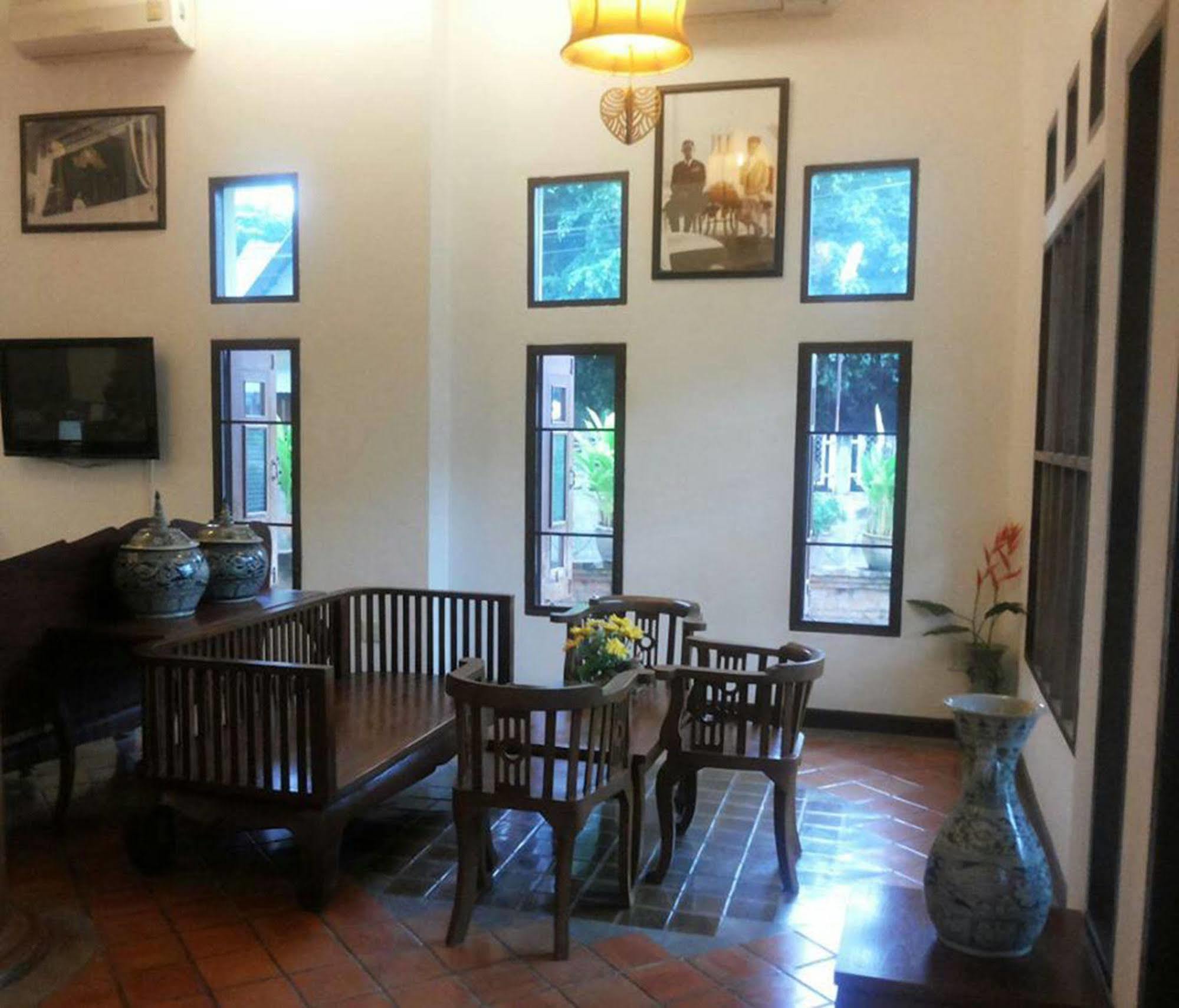 Swankaburi Boutique Hotel Sawankhalok Εξωτερικό φωτογραφία