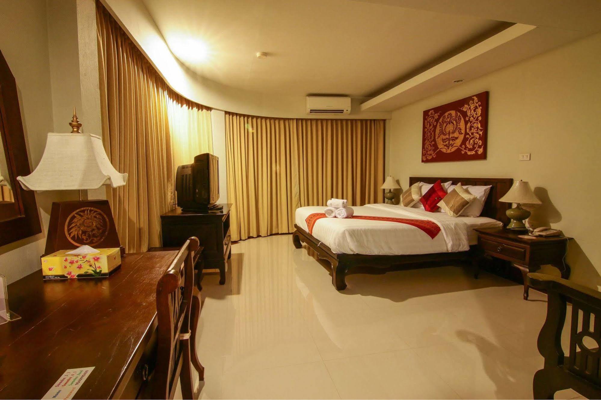 Swankaburi Boutique Hotel Sawankhalok Εξωτερικό φωτογραφία