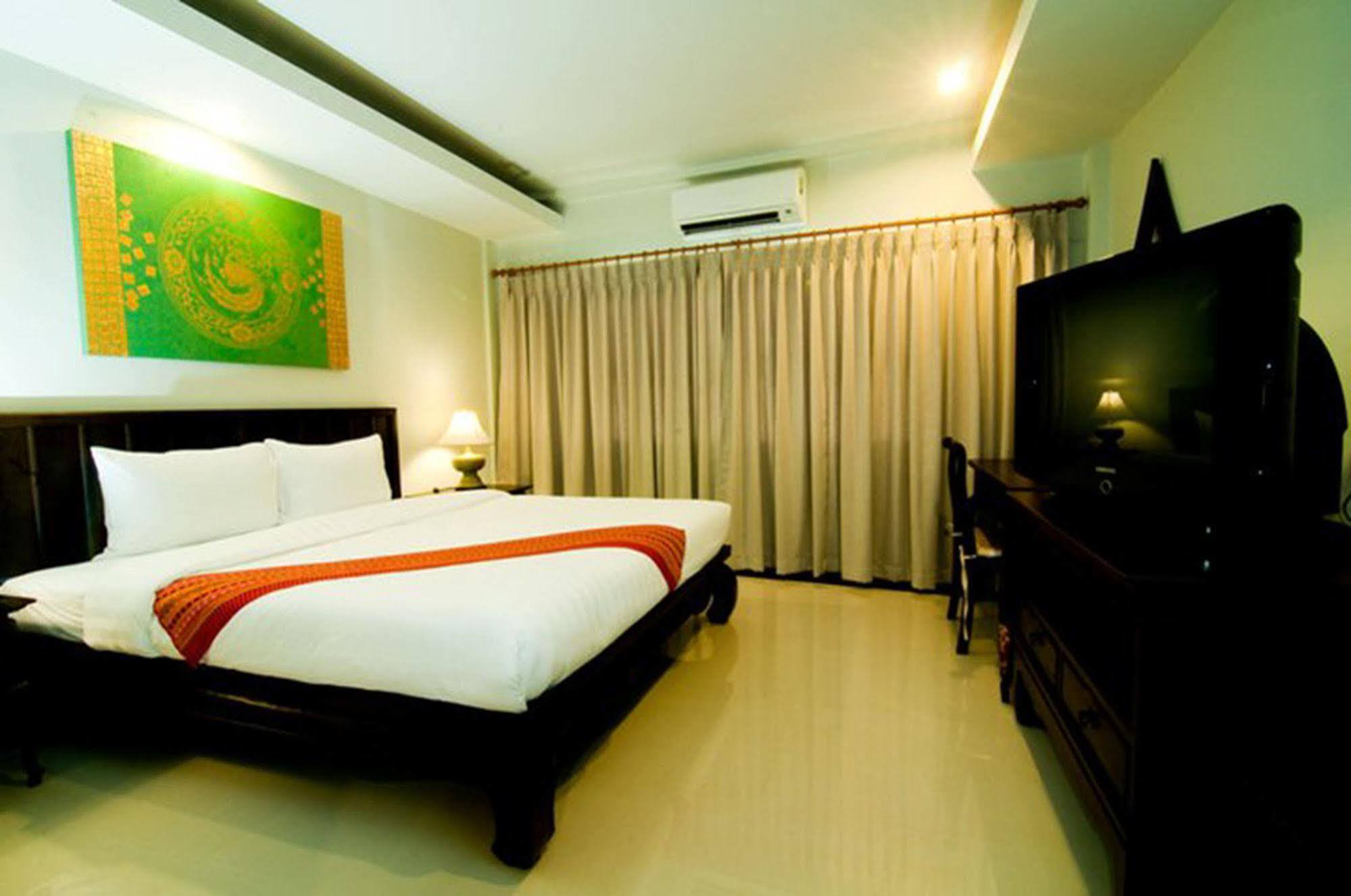 Swankaburi Boutique Hotel Sawankhalok Εξωτερικό φωτογραφία