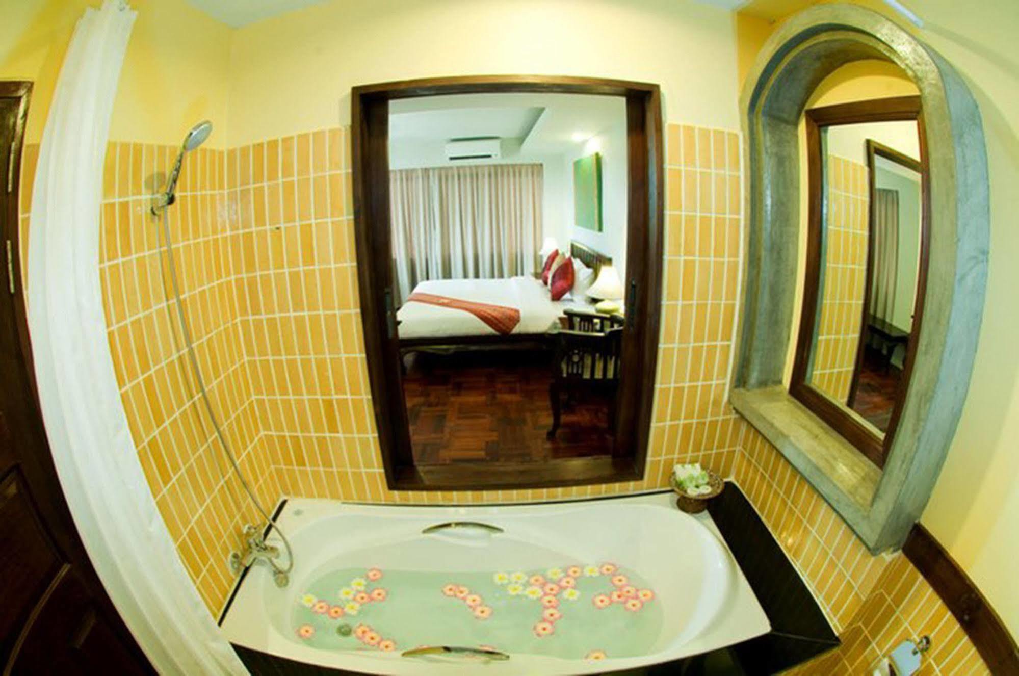 Swankaburi Boutique Hotel Sawankhalok Εξωτερικό φωτογραφία