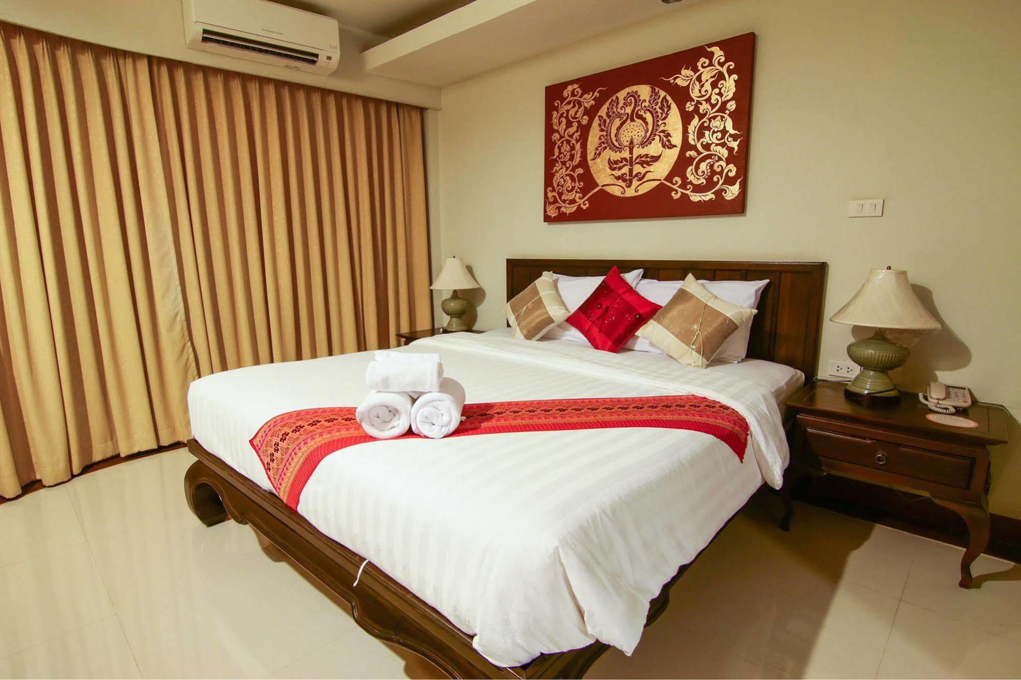 Swankaburi Boutique Hotel Sawankhalok Εξωτερικό φωτογραφία
