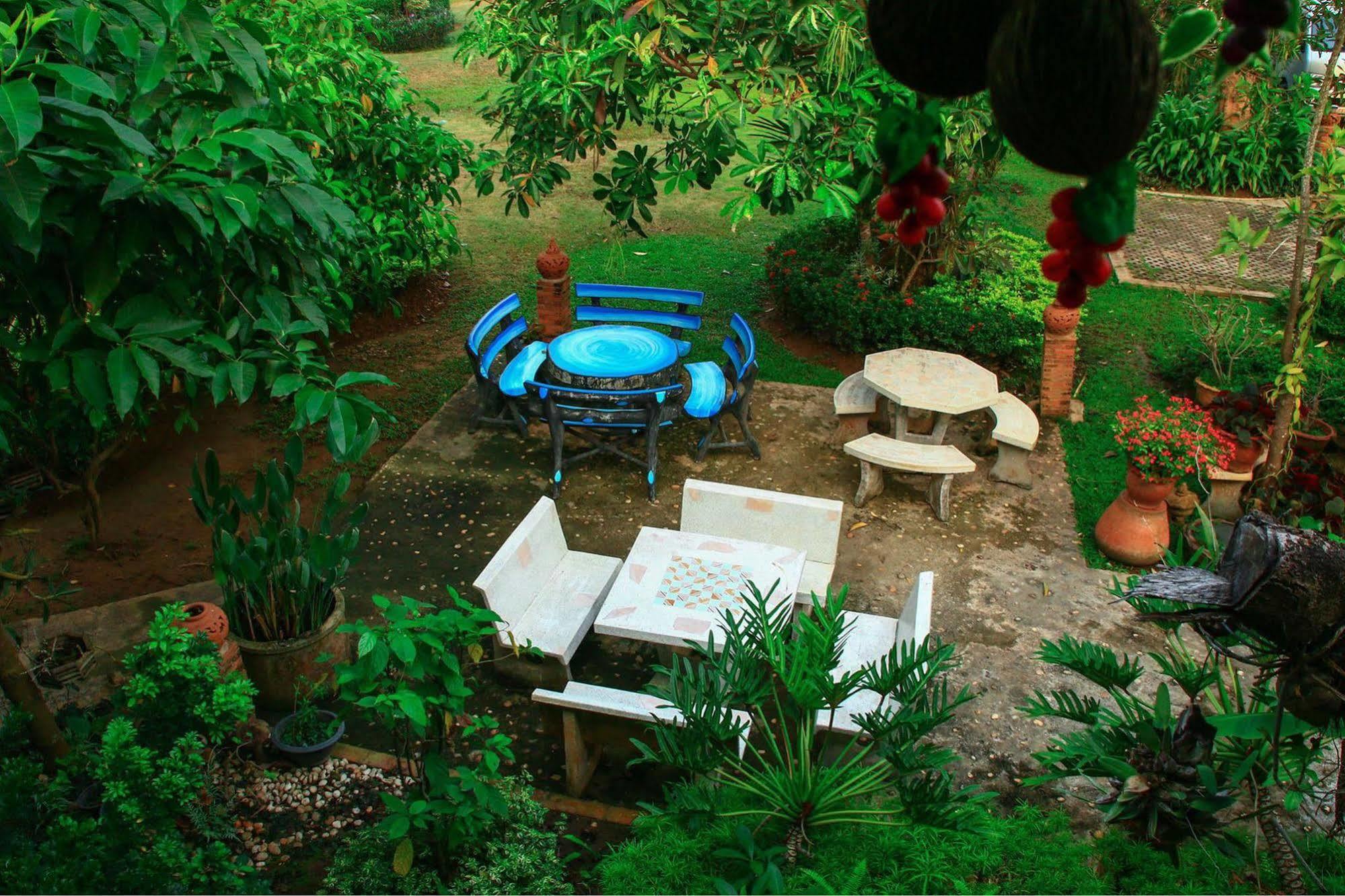 Swankaburi Boutique Hotel Sawankhalok Εξωτερικό φωτογραφία