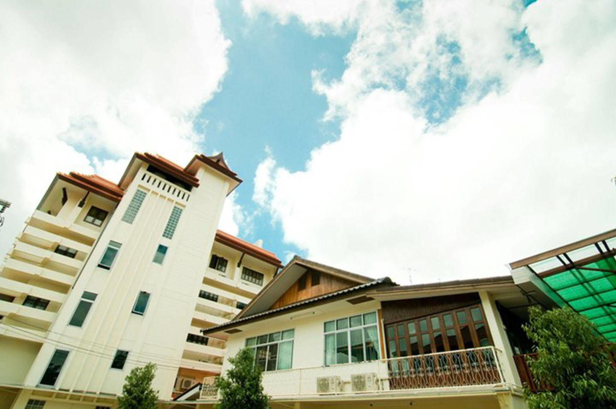 Swankaburi Boutique Hotel Sawankhalok Εξωτερικό φωτογραφία