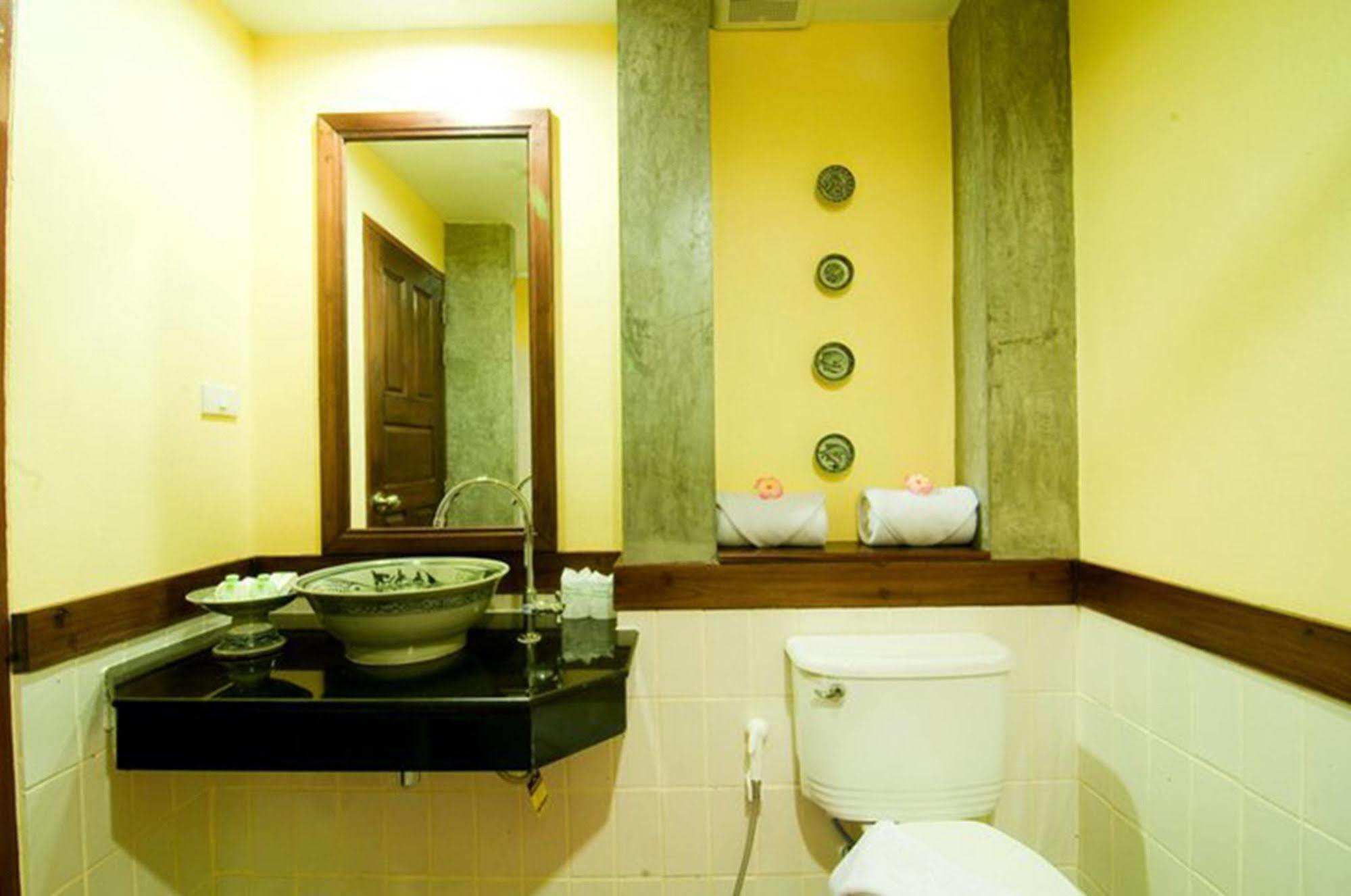 Swankaburi Boutique Hotel Sawankhalok Εξωτερικό φωτογραφία