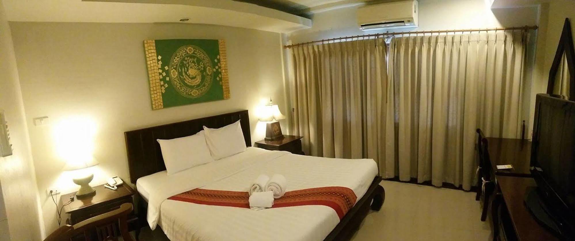 Swankaburi Boutique Hotel Sawankhalok Εξωτερικό φωτογραφία