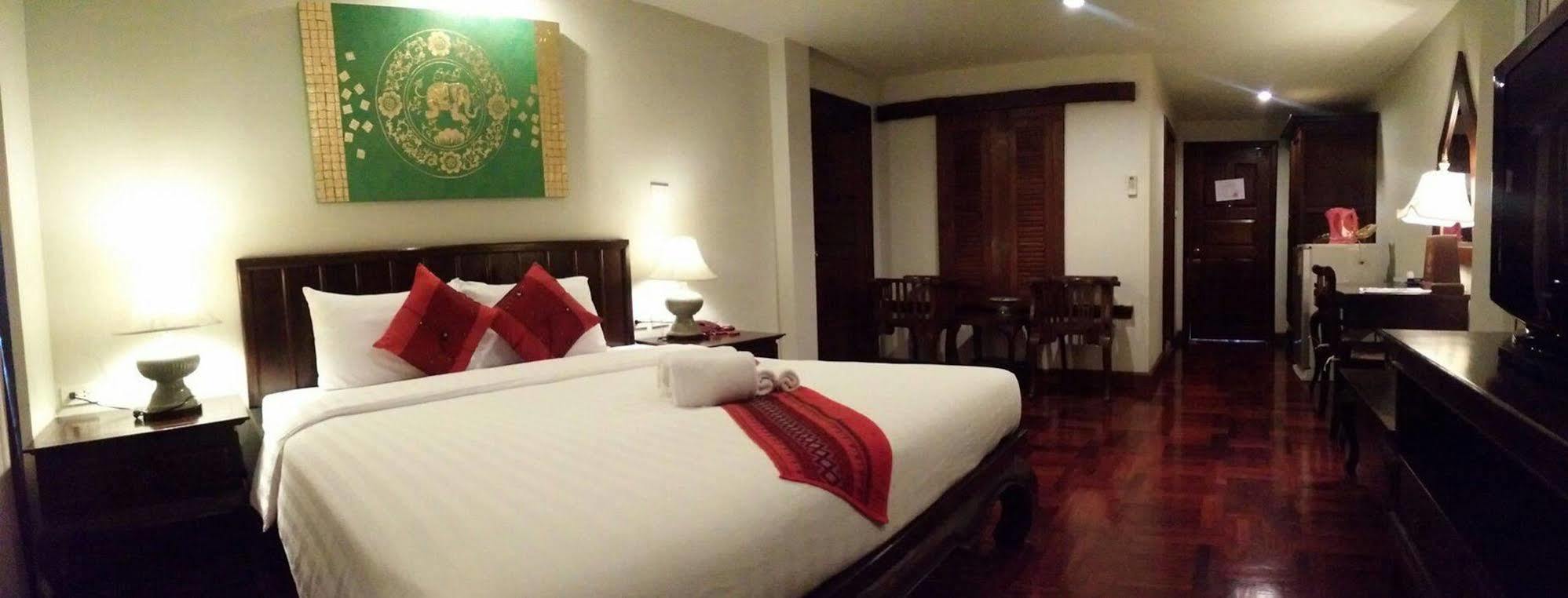 Swankaburi Boutique Hotel Sawankhalok Εξωτερικό φωτογραφία