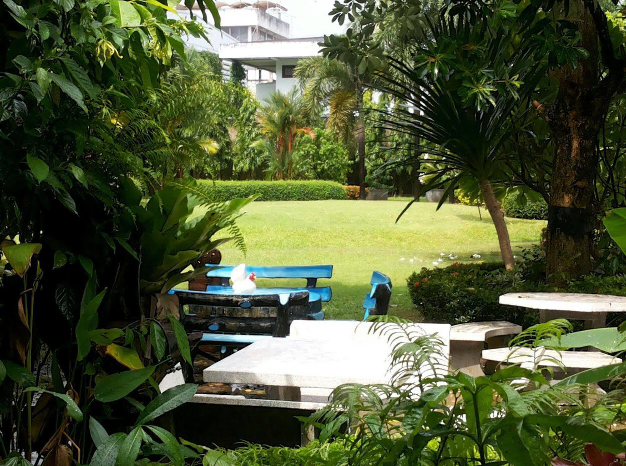 Swankaburi Boutique Hotel Sawankhalok Εξωτερικό φωτογραφία